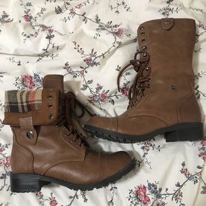 Women’s Combat Boots